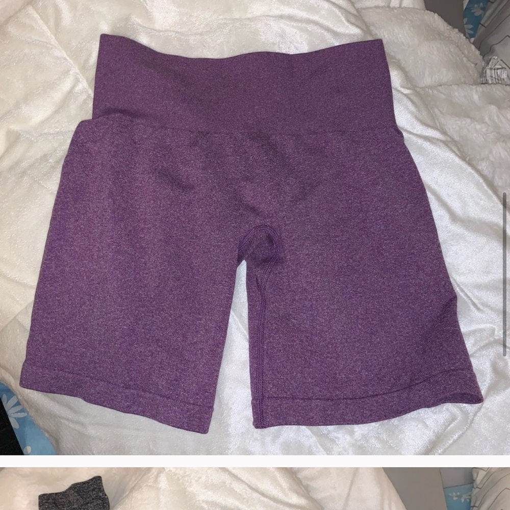 NVGNT Violet Shorts